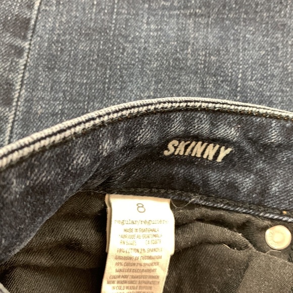 American Eagle Stretch Skinny Jeans - Picture 4 of 5